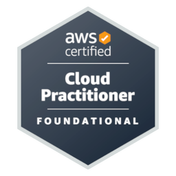 AWS Certified Cloud Practitioner